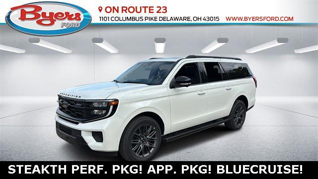 new 2025 Ford Expedition Max car, priced at $85,210