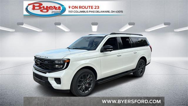 new 2025 Ford Expedition Max car, priced at $88,750