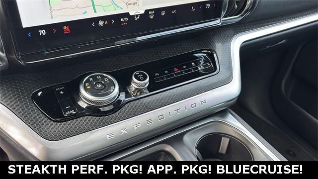 new 2025 Ford Expedition Max car, priced at $85,210