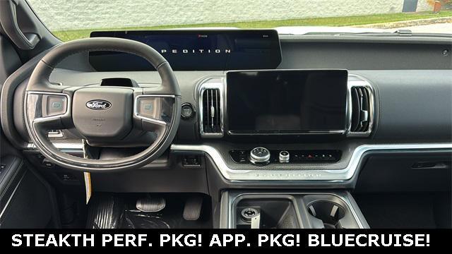 new 2025 Ford Expedition Max car, priced at $85,210