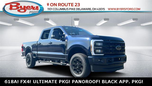 new 2024 Ford F-350 car, priced at $77,775