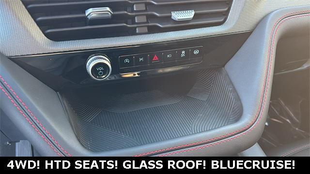 new 2026 Ford Explorer car, priced at $51,240