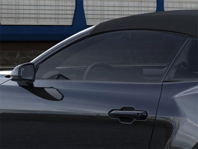 new 2025 Ford Mustang car, priced at $65,115