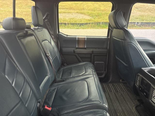 used 2018 Ford F-150 car, priced at $31,261