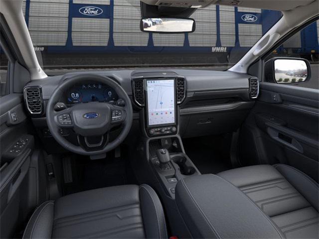 new 2024 Ford Ranger car, priced at $48,795