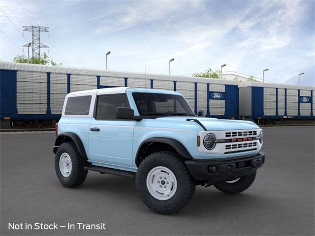 new 2024 Ford Bronco car, priced at $49,089