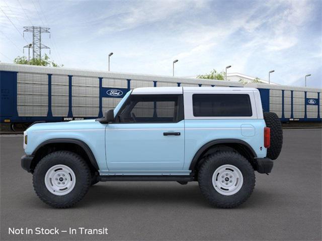 new 2024 Ford Bronco car, priced at $49,089