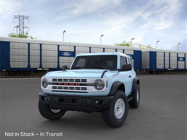 new 2024 Ford Bronco car, priced at $49,089