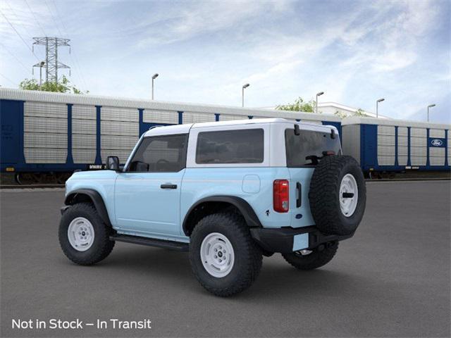 new 2024 Ford Bronco car, priced at $49,089