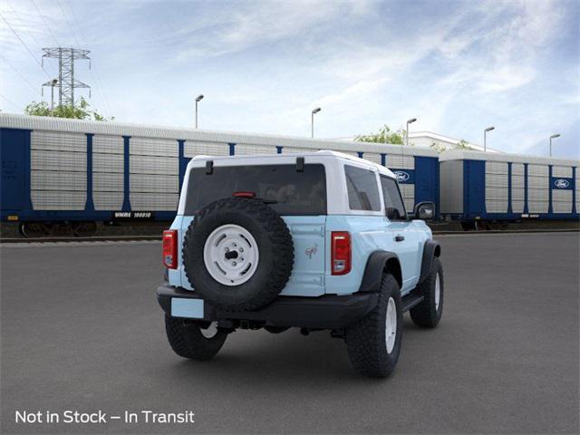 new 2024 Ford Bronco car, priced at $49,089