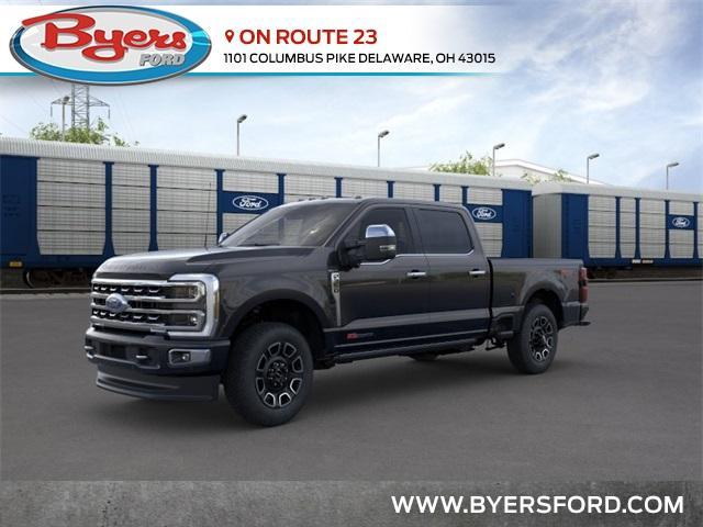 new 2024 Ford F-350 car, priced at $96,715