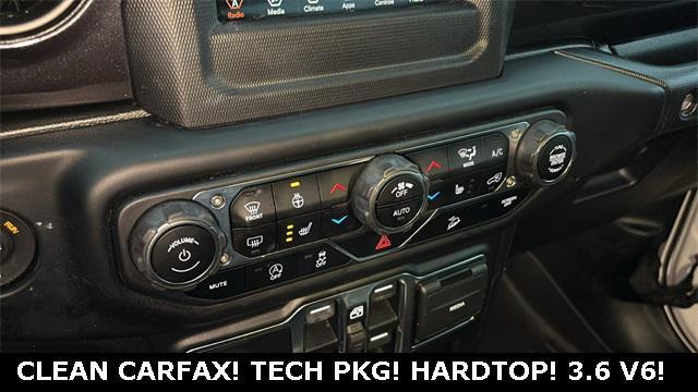 used 2021 Jeep Wrangler Unlimited car, priced at $26,547