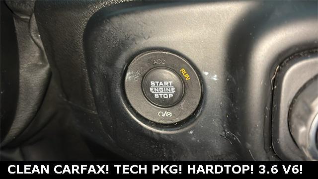 used 2021 Jeep Wrangler Unlimited car, priced at $26,547