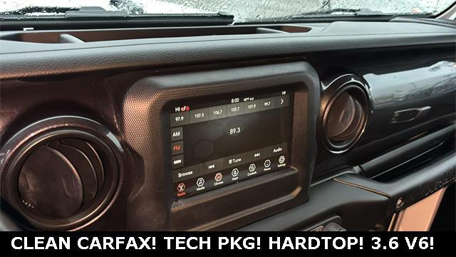 used 2021 Jeep Wrangler Unlimited car, priced at $26,547