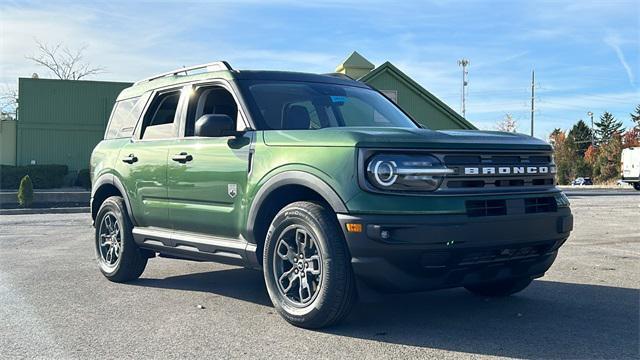 new 2024 Ford Bronco Sport car, priced at $32,170