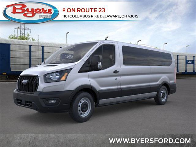 new 2025 Ford Transit-350 car, priced at $62,000