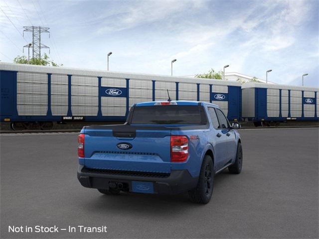 new 2025 Ford Maverick car, priced at $36,695