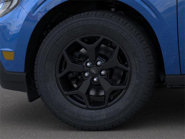 new 2025 Ford Maverick car, priced at $36,695