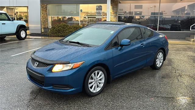 used 2012 Honda Civic car, priced at $8,644
