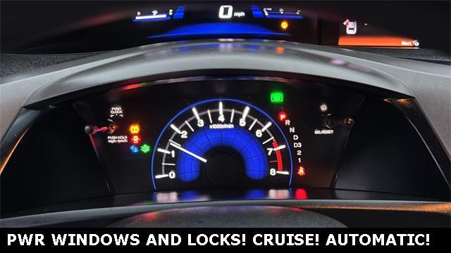 used 2012 Honda Civic car, priced at $8,644