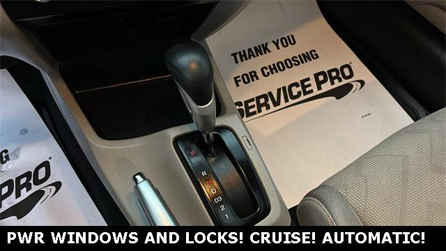 used 2012 Honda Civic car, priced at $8,644