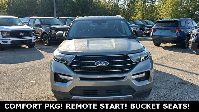 used 2020 Ford Explorer car, priced at $21,121