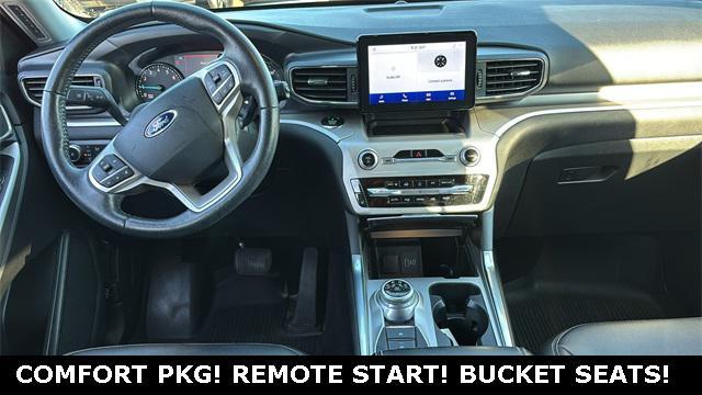 used 2020 Ford Explorer car, priced at $21,121