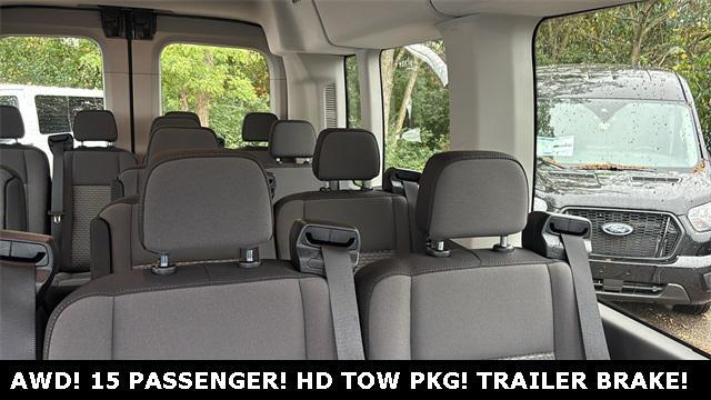 new 2025 Ford Transit-350 car, priced at $68,845