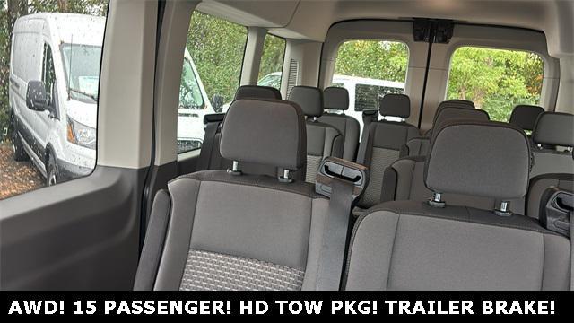 new 2025 Ford Transit-350 car, priced at $68,845