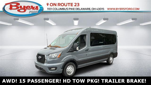 new 2025 Ford Transit-350 car, priced at $68,845