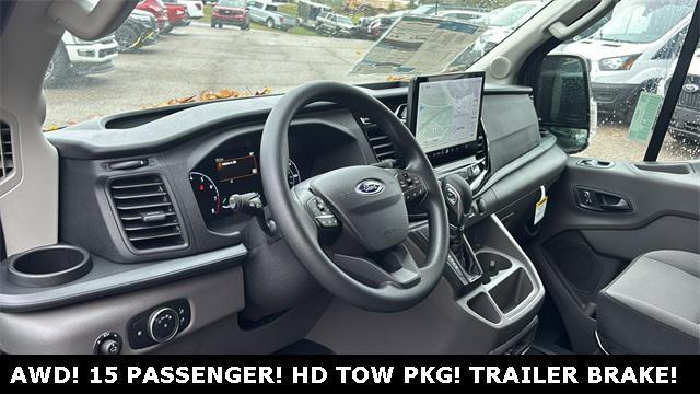 new 2025 Ford Transit-350 car, priced at $68,845