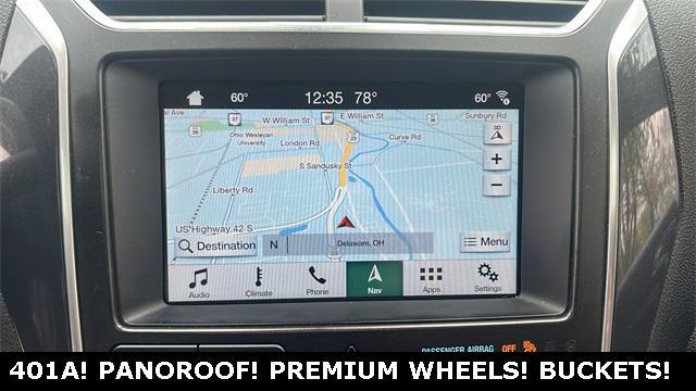 used 2018 Ford Explorer car, priced at $21,997