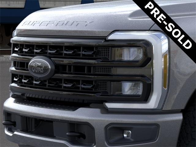 new 2024 Ford F-250 car, priced at $95,175