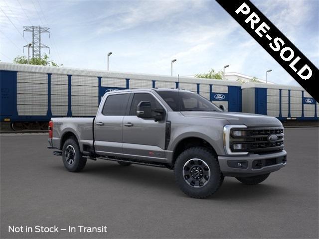 new 2024 Ford F-250 car, priced at $95,175