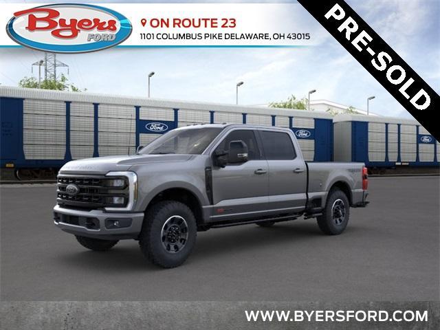 new 2024 Ford F-250 car, priced at $95,175