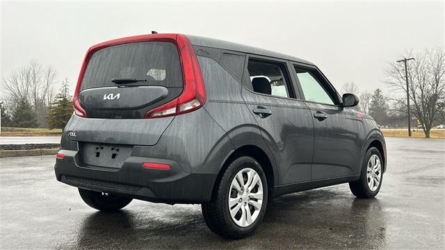 used 2022 Kia Soul car, priced at $14,490