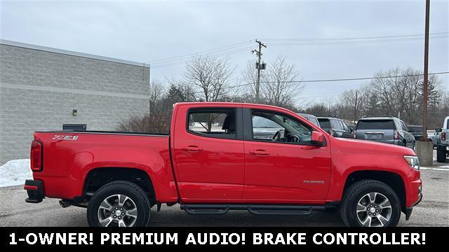 used 2018 Chevrolet Colorado car, priced at $27,720