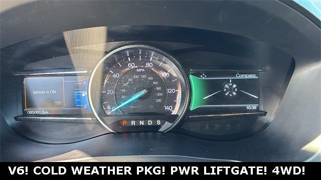 used 2019 Ford Explorer car, priced at $18,975