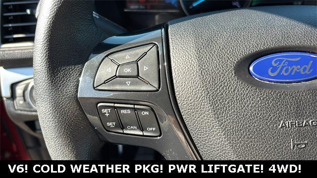 used 2019 Ford Explorer car, priced at $18,975