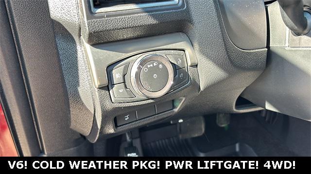 used 2019 Ford Explorer car, priced at $18,975