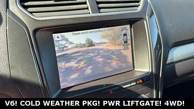 used 2019 Ford Explorer car, priced at $18,975