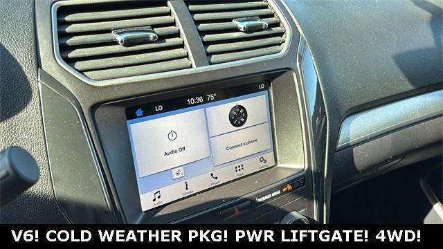 used 2019 Ford Explorer car, priced at $18,975