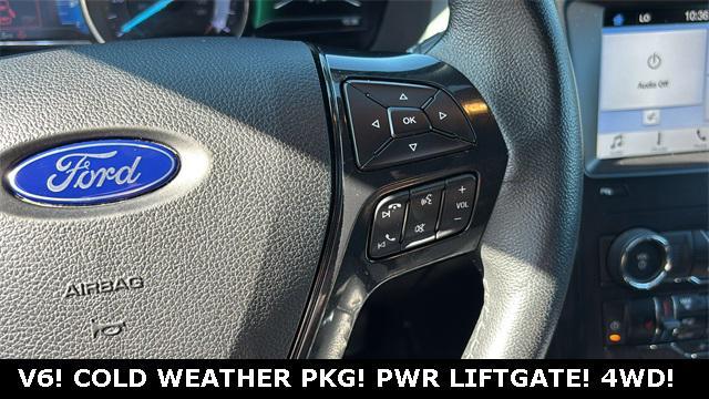 used 2019 Ford Explorer car, priced at $18,975