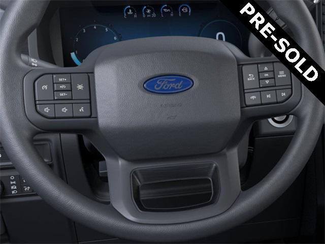 new 2025 Ford F-150 car, priced at $44,381