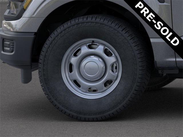 new 2025 Ford F-150 car, priced at $44,381