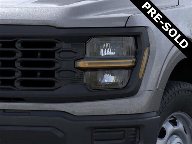 new 2025 Ford F-150 car, priced at $44,381