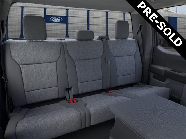 new 2025 Ford F-150 car, priced at $44,381