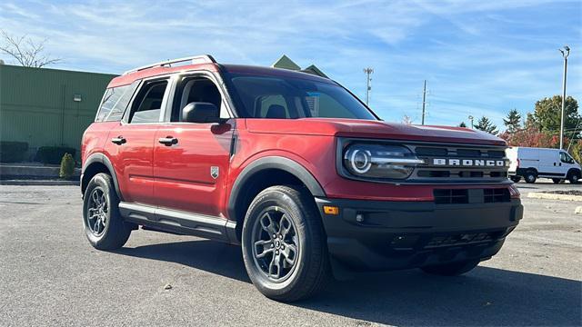 new 2024 Ford Bronco Sport car, priced at $31,532