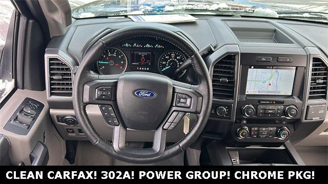 used 2019 Ford F-150 car, priced at $20,710