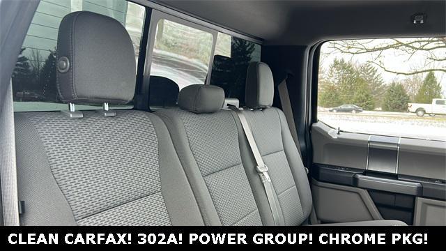 used 2019 Ford F-150 car, priced at $20,710